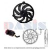 PSA 1253C5 Fan, radiator